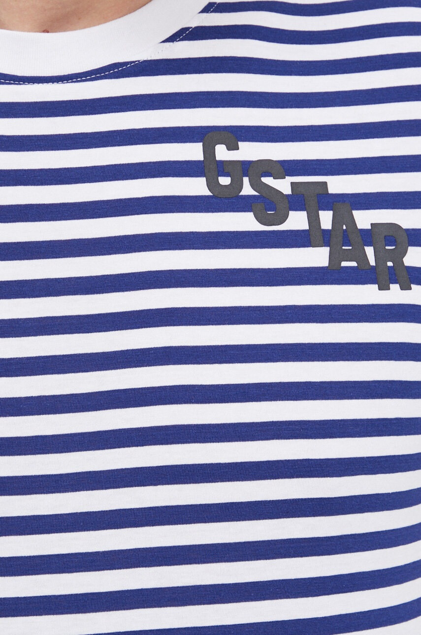 G-Star Raw Памучна тениска - Pepit.bg