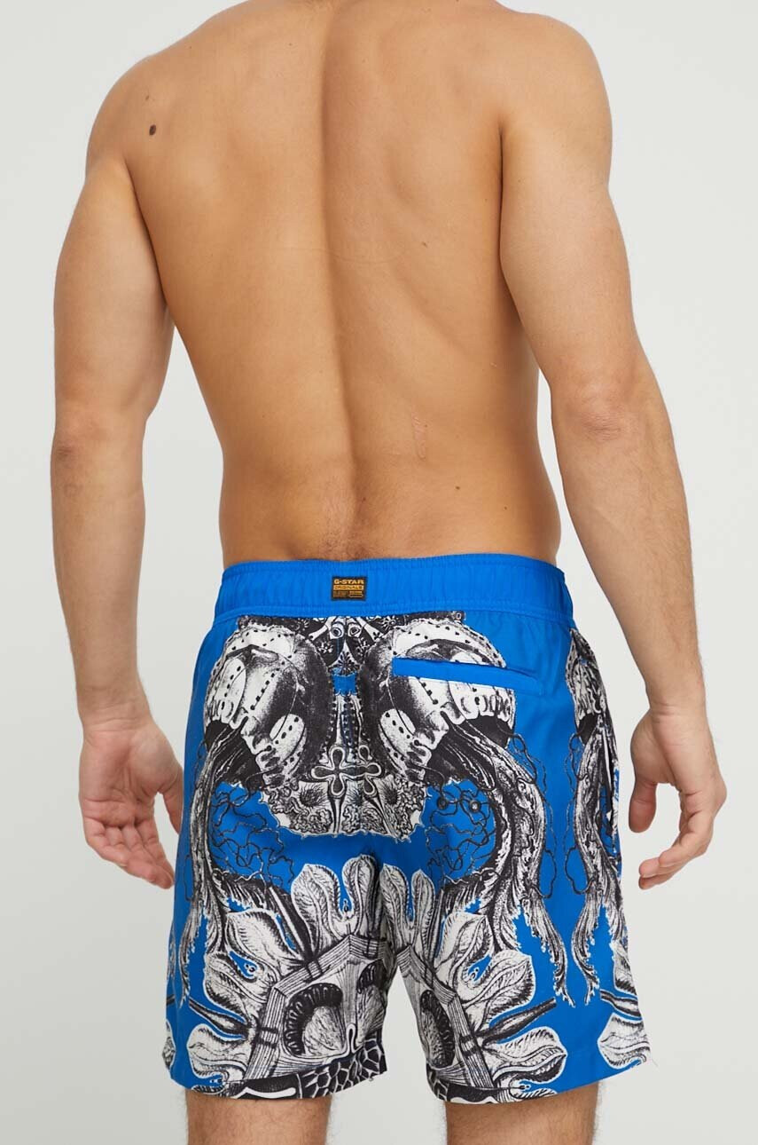 G-Star Raw Плувни шорти - Pepit.bg