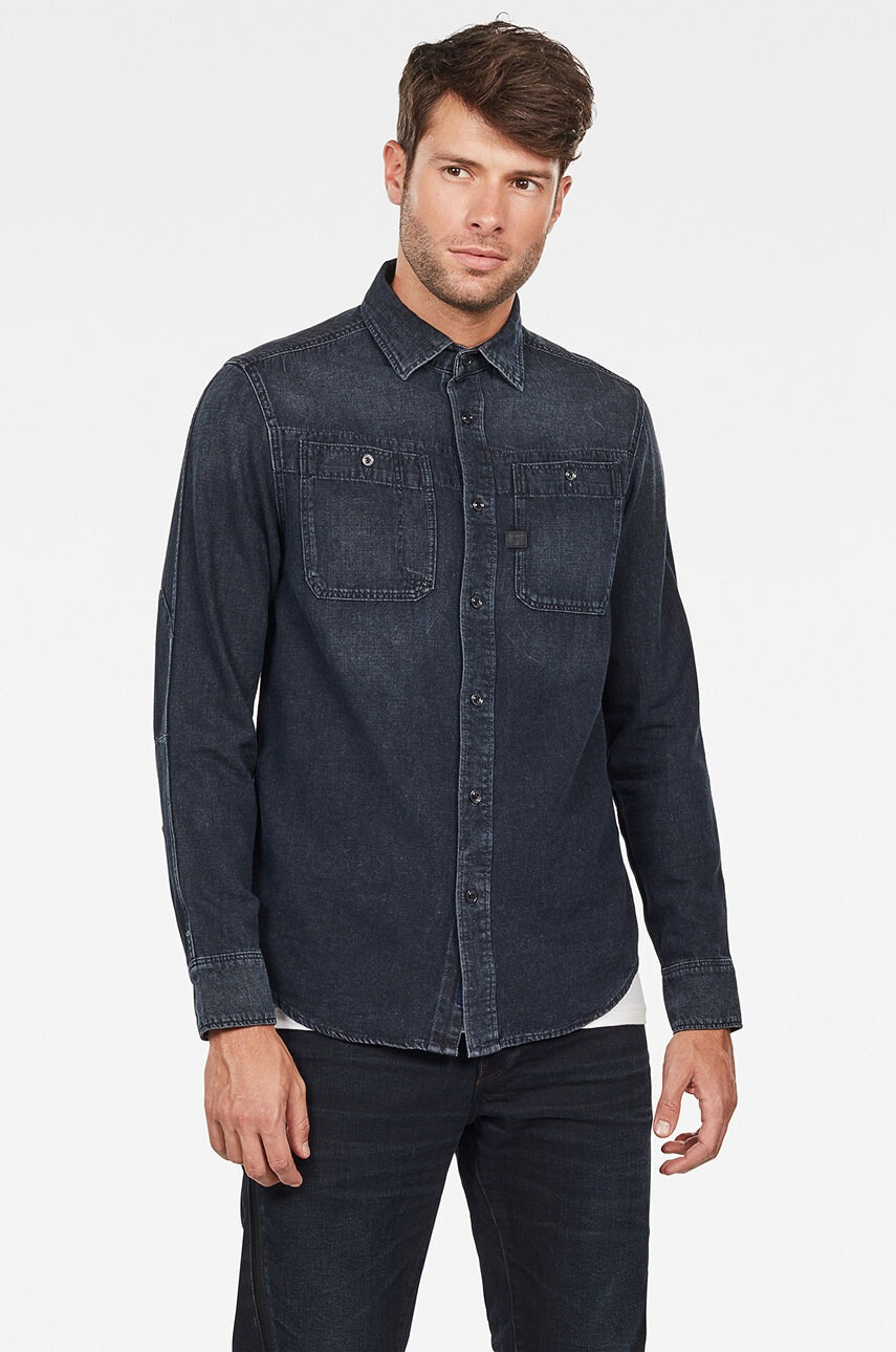 G-Star Raw Риза - Pepit.bg