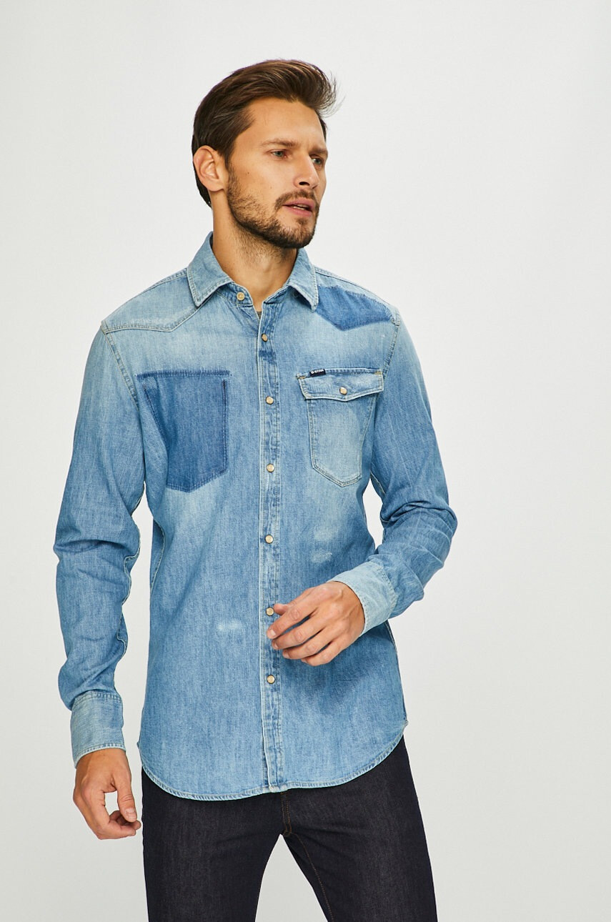 G-Star Raw Риза - Pepit.bg