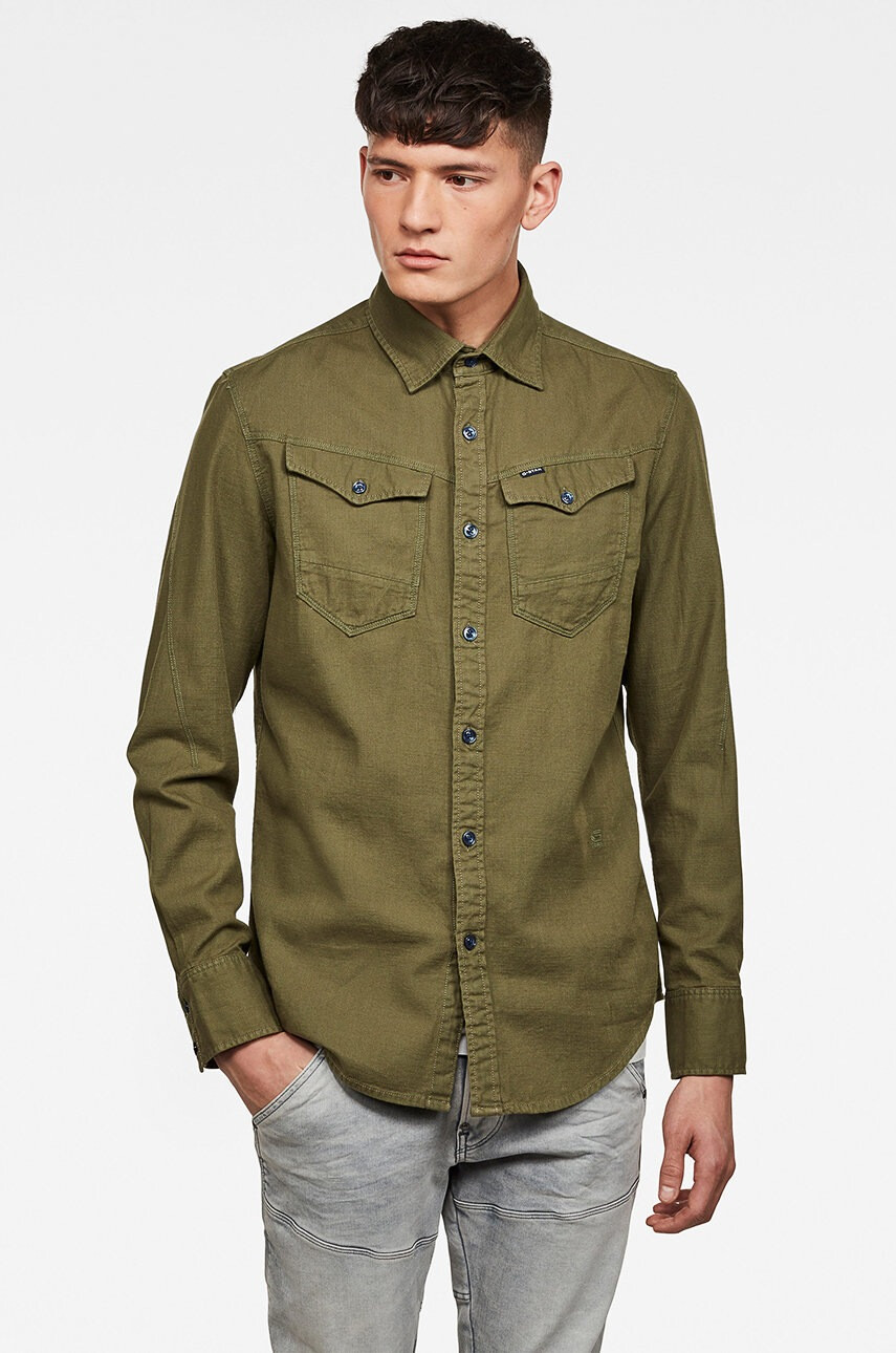 G-Star Raw Риза - Pepit.bg