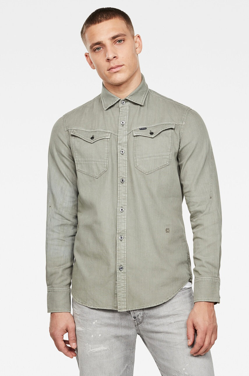 G-Star Raw Риза - Pepit.bg