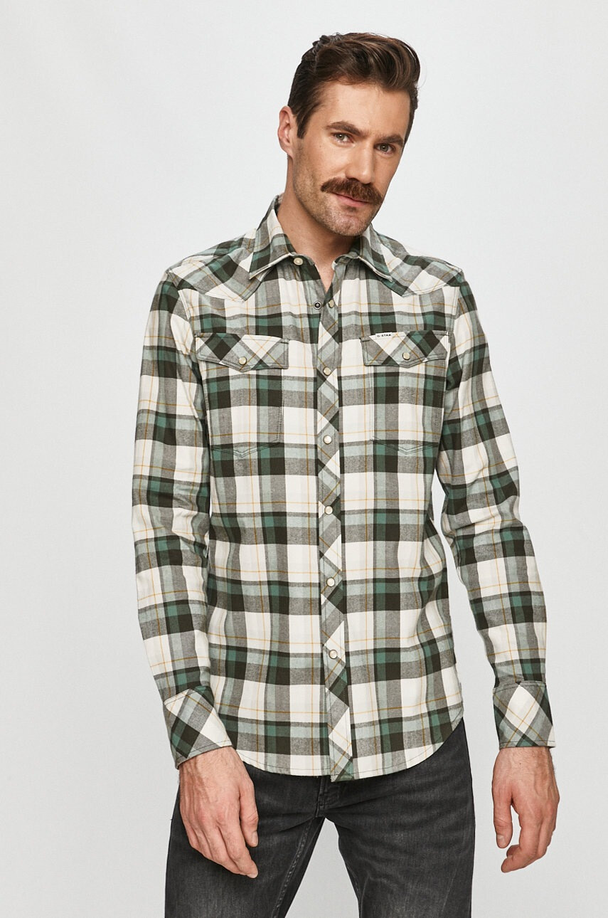 G-Star Raw Риза - Pepit.bg