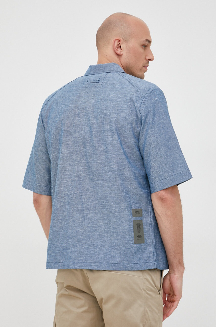 G-Star Raw Риза с лен - Pepit.bg