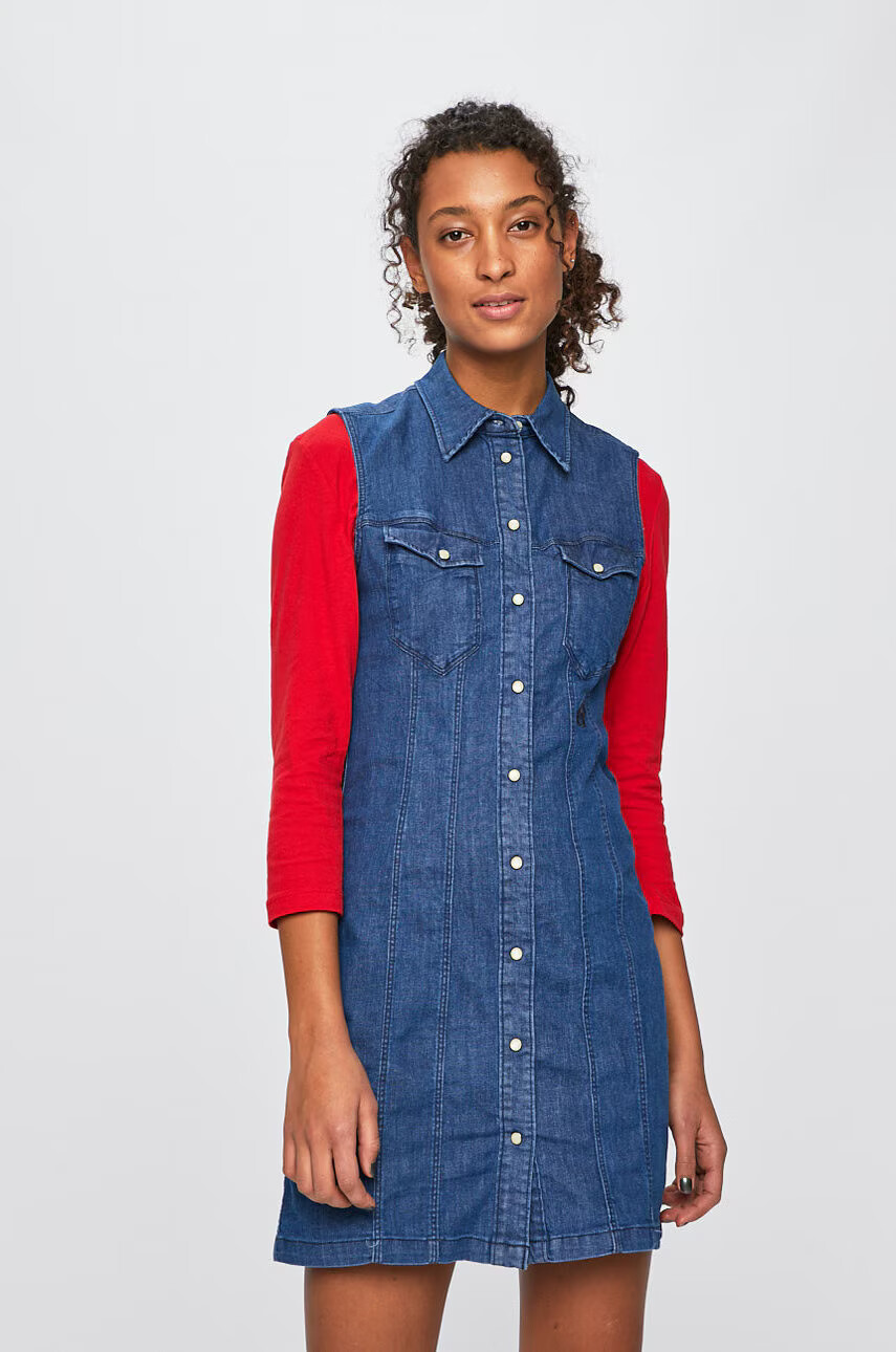 G-Star Raw Рокля - Pepit.bg