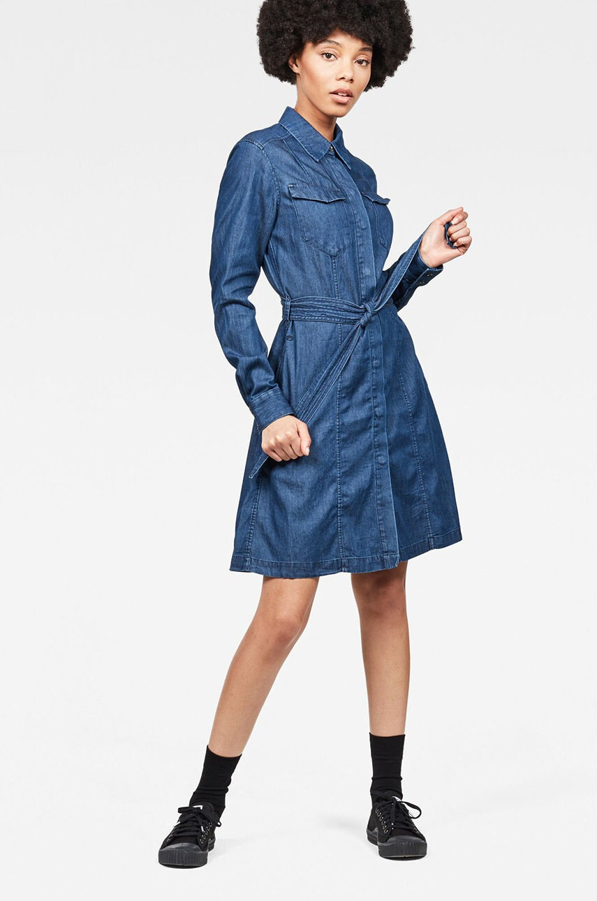 G-Star Raw Рокля - Pepit.bg