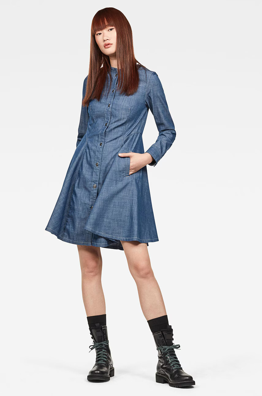 G-Star Raw Рокля - Pepit.bg