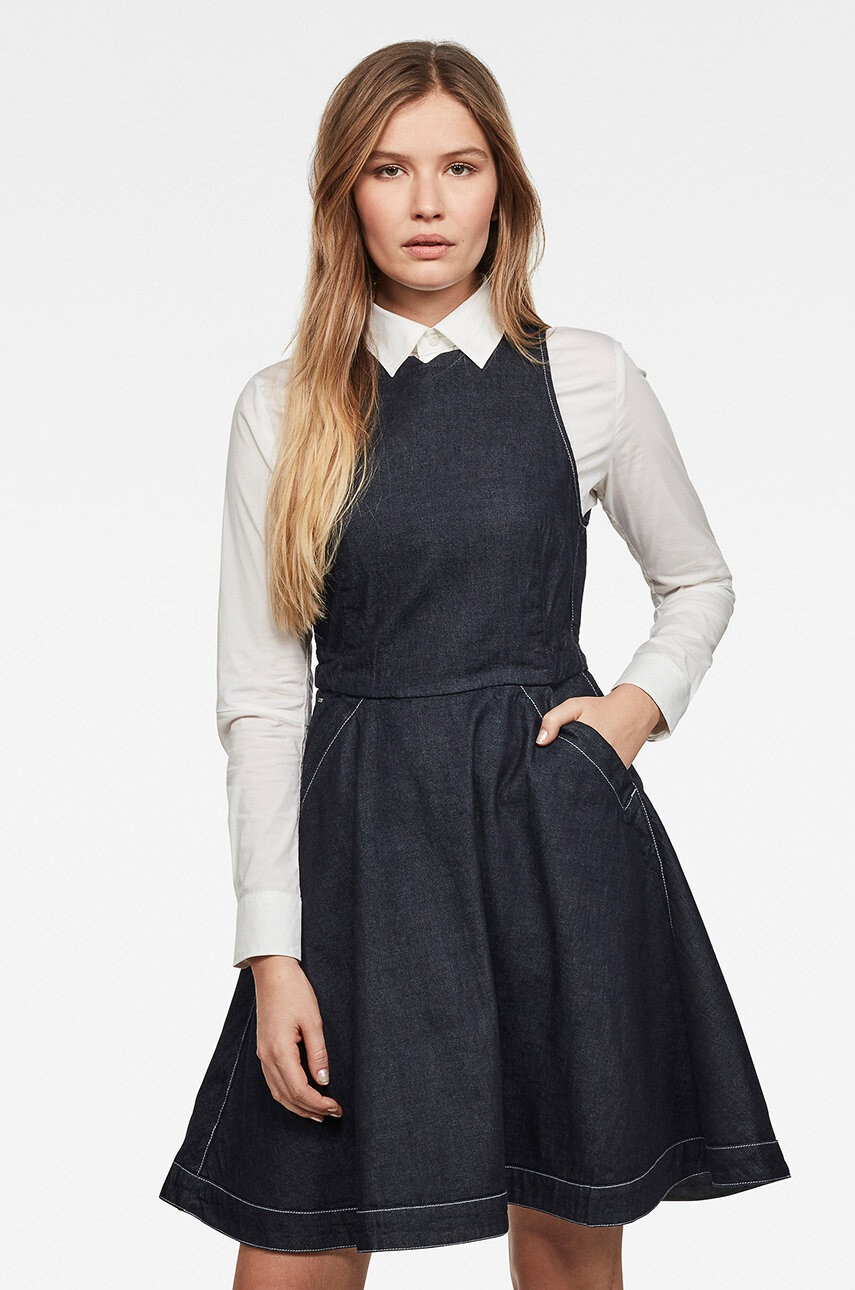 G-Star Raw Рокля 8197 - Pepit.bg