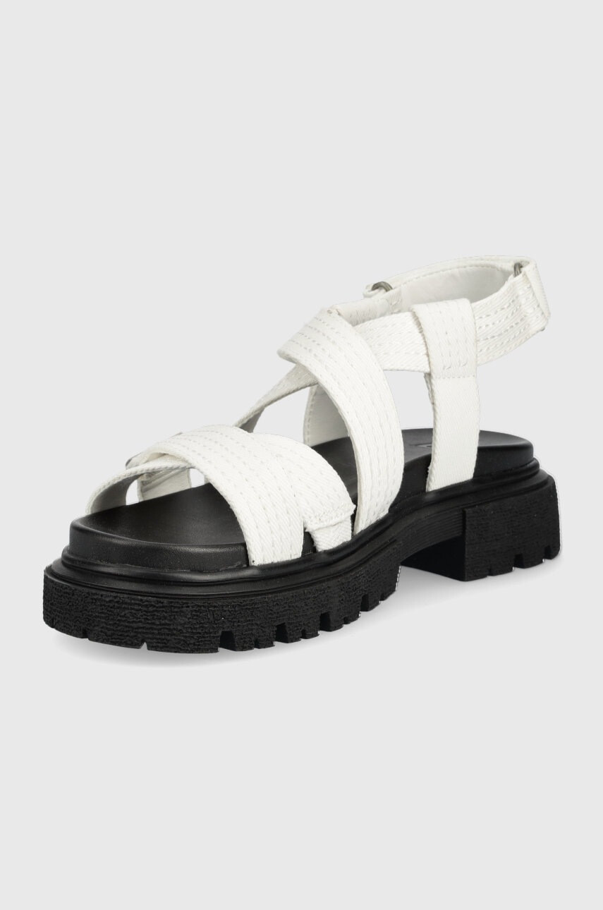 G-Star Raw Сандали Xinva Cvs в бяло с платформа - Pepit.bg