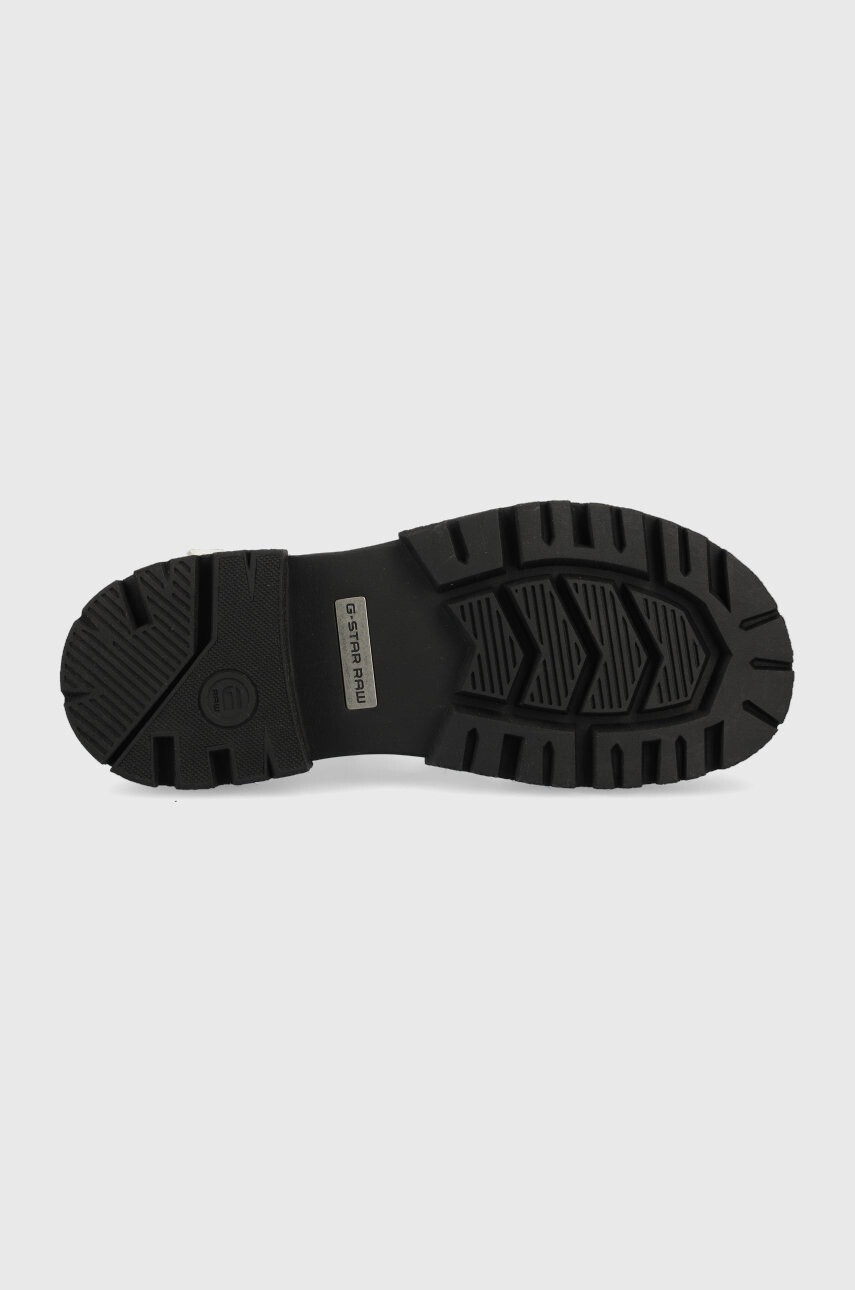 G-Star Raw Сандали Xinva Cvs в бяло с платформа - Pepit.bg