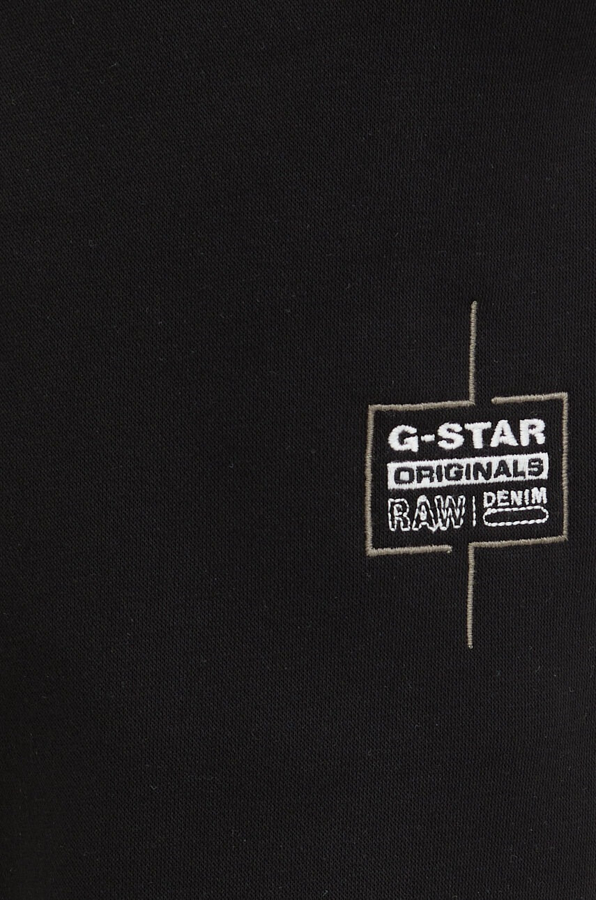 G-Star Raw Спортен панталон в черно - Pepit.bg