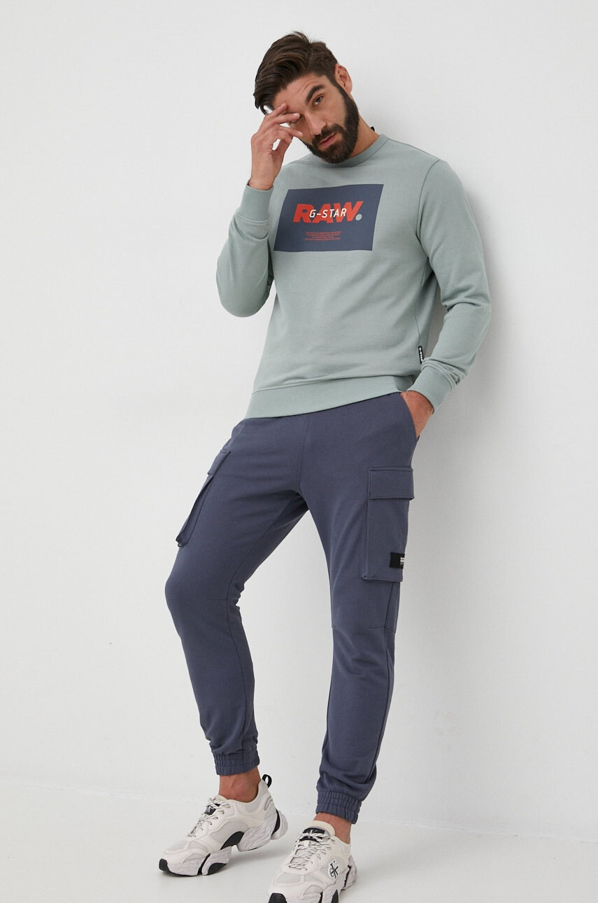 G-Star Raw Суичър - Pepit.bg