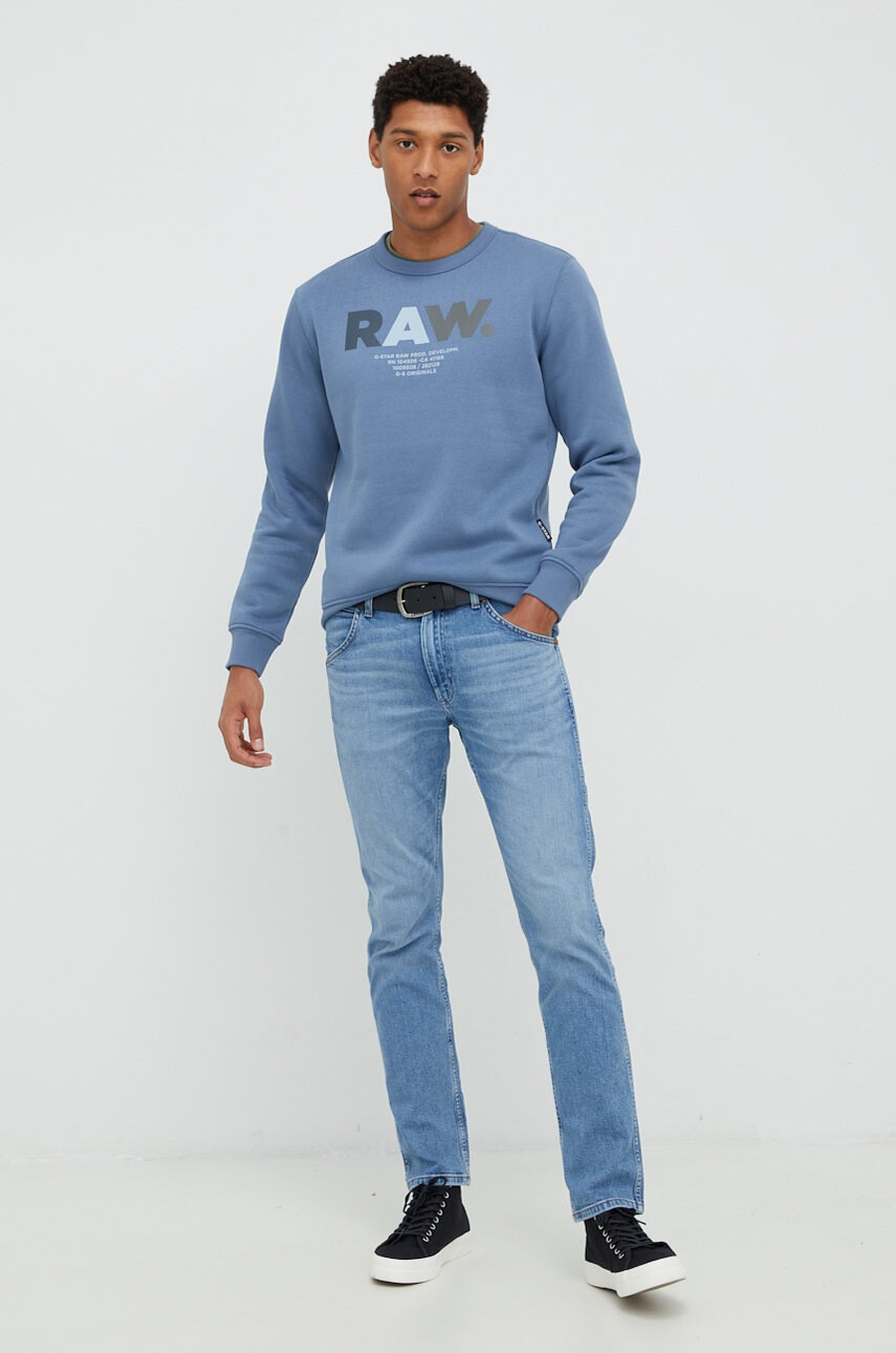 G-Star Raw Суичър - Pepit.bg