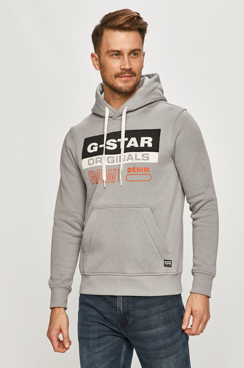 G-Star Raw Суичър - Pepit.bg