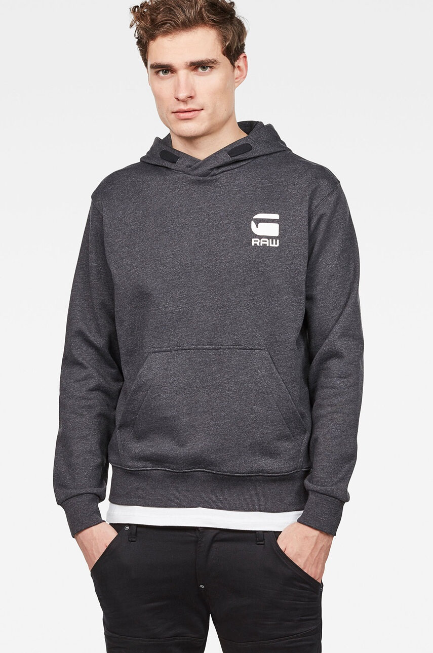 G-Star Raw Суичър Doax - Pepit.bg