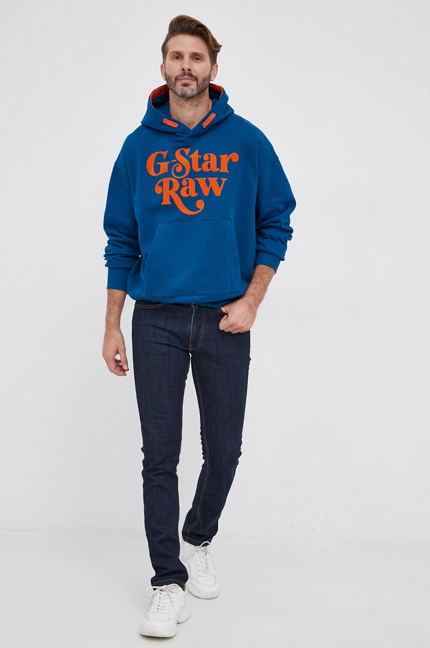 G-Star Raw Суичър x Snoop Dog - Pepit.bg