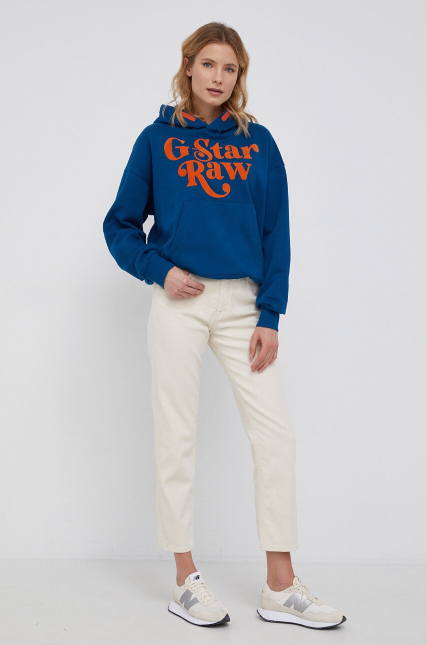 G-Star Raw Суичър x Snoop Dog - Pepit.bg