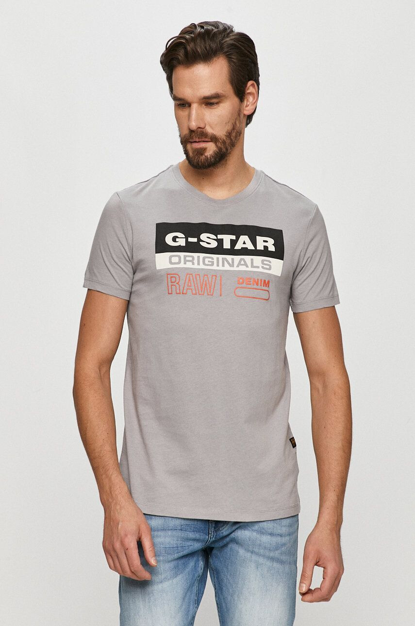 G-Star Raw Тениска - Pepit.bg