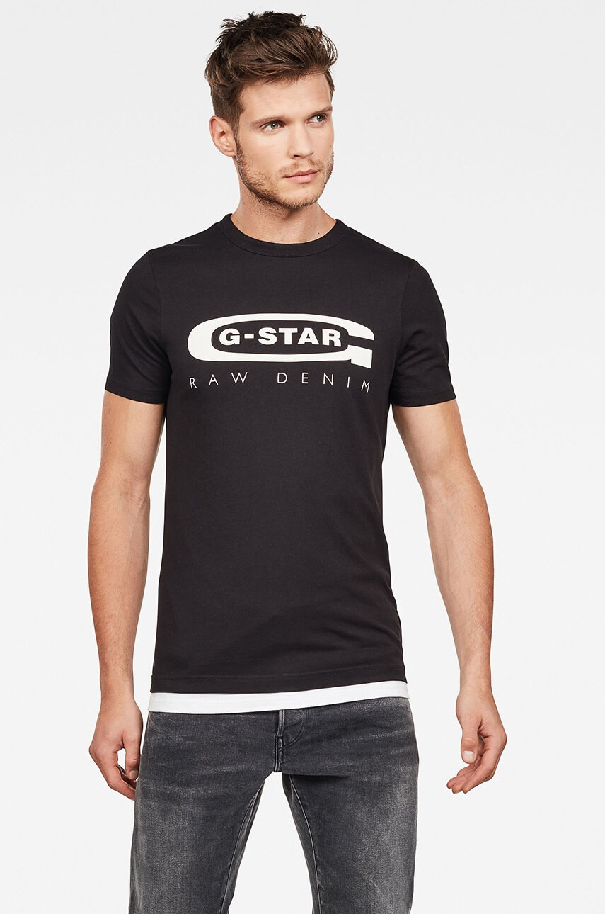 G-Star Raw Тениска - Pepit.bg