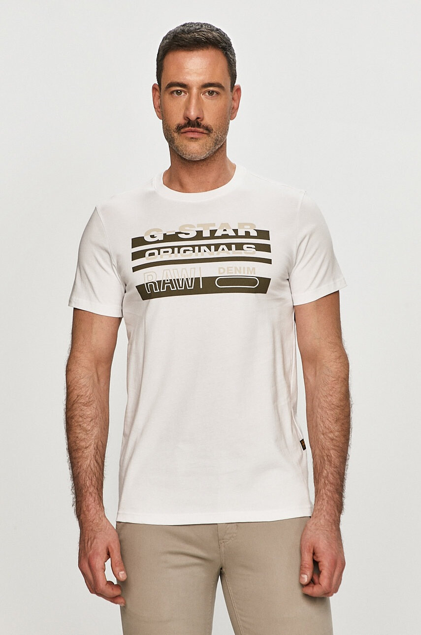 G-Star Raw Тениска - Pepit.bg