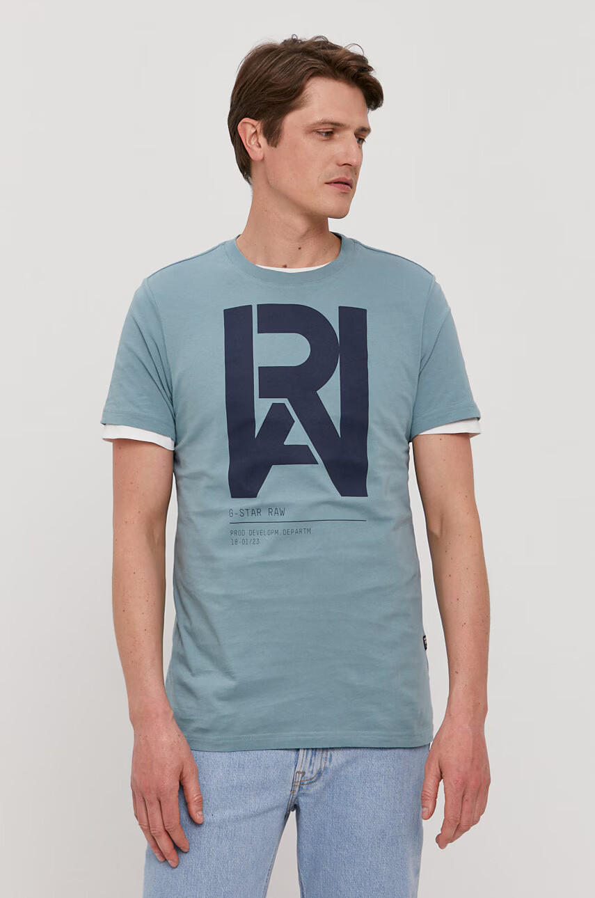 G-Star Raw Тениска - Pepit.bg