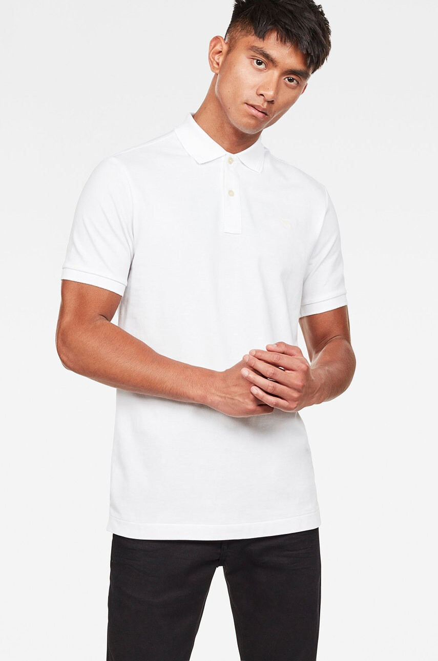 G-Star Raw Тениска с яка - Pepit.bg