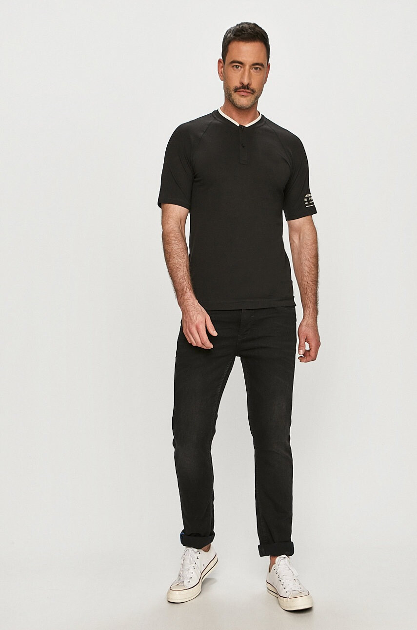 G-Star Raw Тениска с яка - Pepit.bg