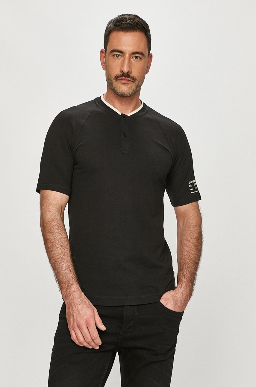 G-Star Raw Тениска с яка - Pepit.bg