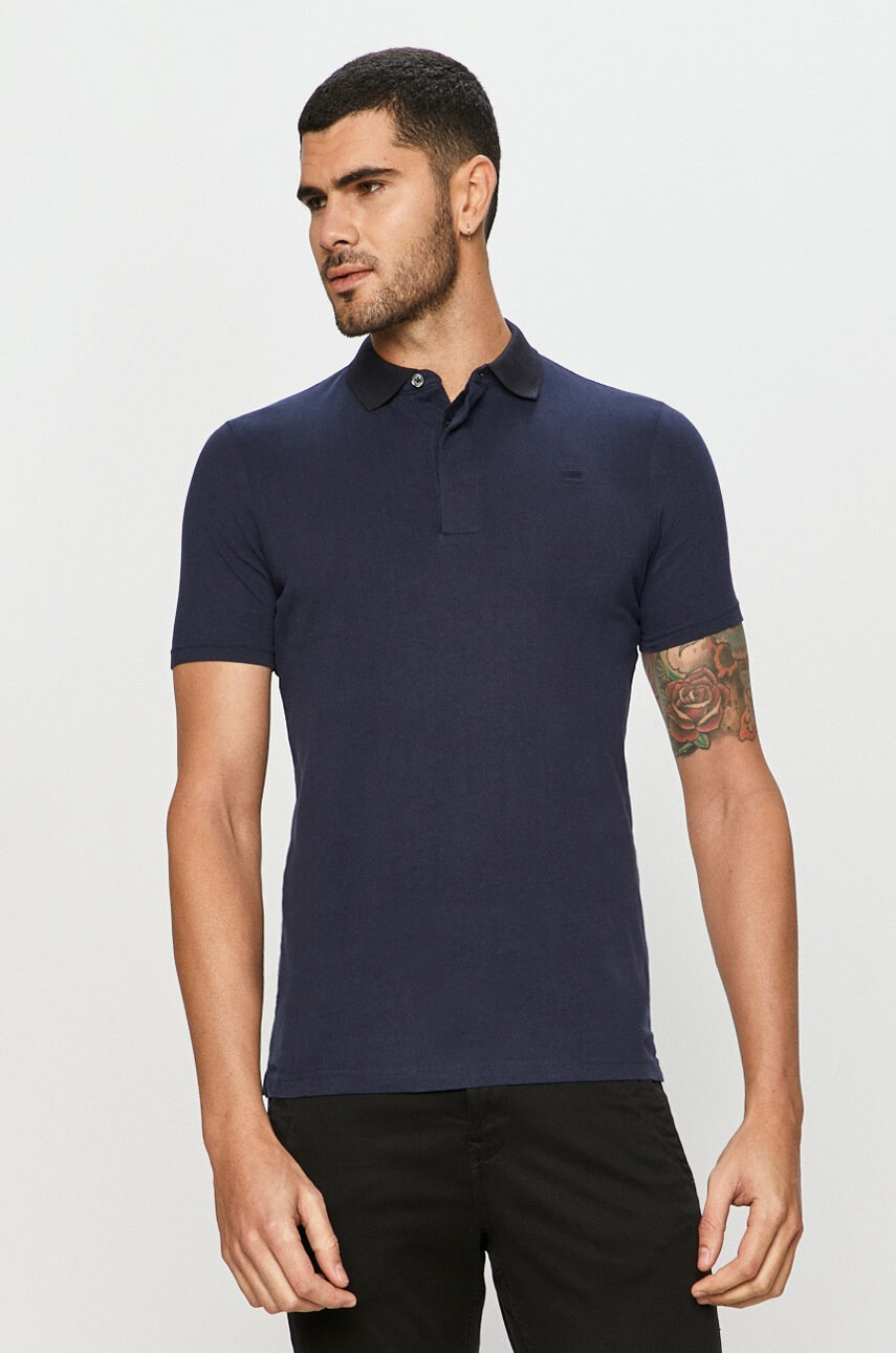 G-Star Raw Тениска с яка - Pepit.bg