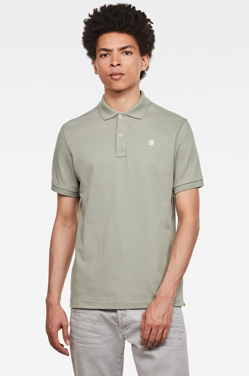 G-Star Raw Тениска с яка - Pepit.bg