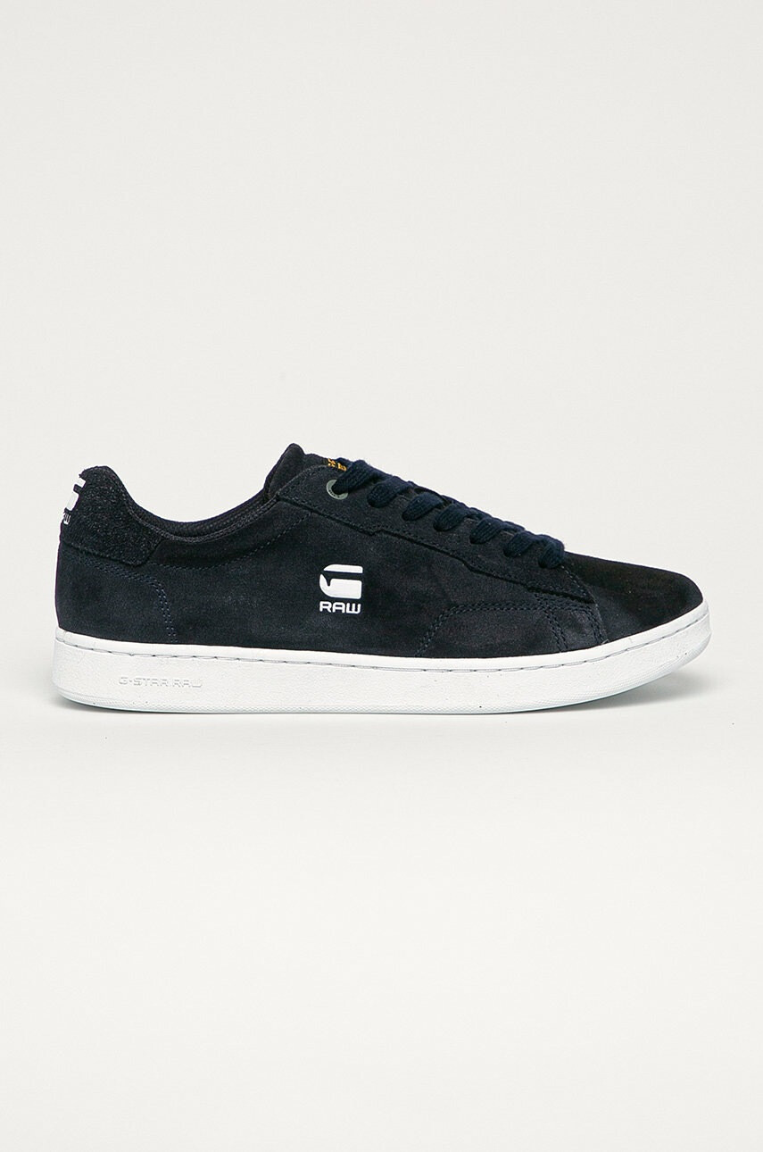 G-Star Raw Велурени обувки - Pepit.bg