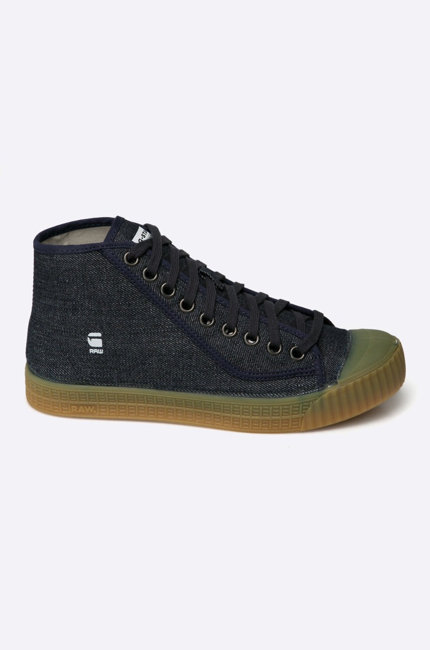 G-Star Raw Високи кецове D04359.8714.881 - Pepit.bg