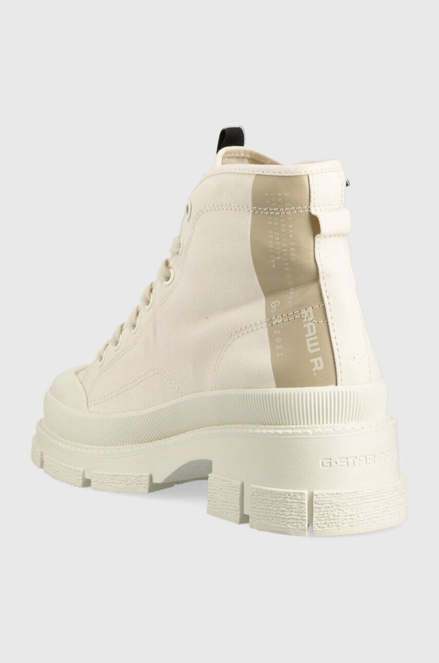 G-Star Raw Високи кецове Aefon Ii Mid в сиво 2311054701.LGRY - Pepit.bg