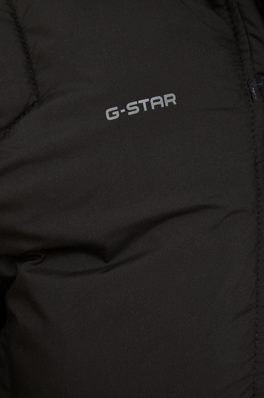 G-Star Raw Яке в черно със зимна изолация - Pepit.bg