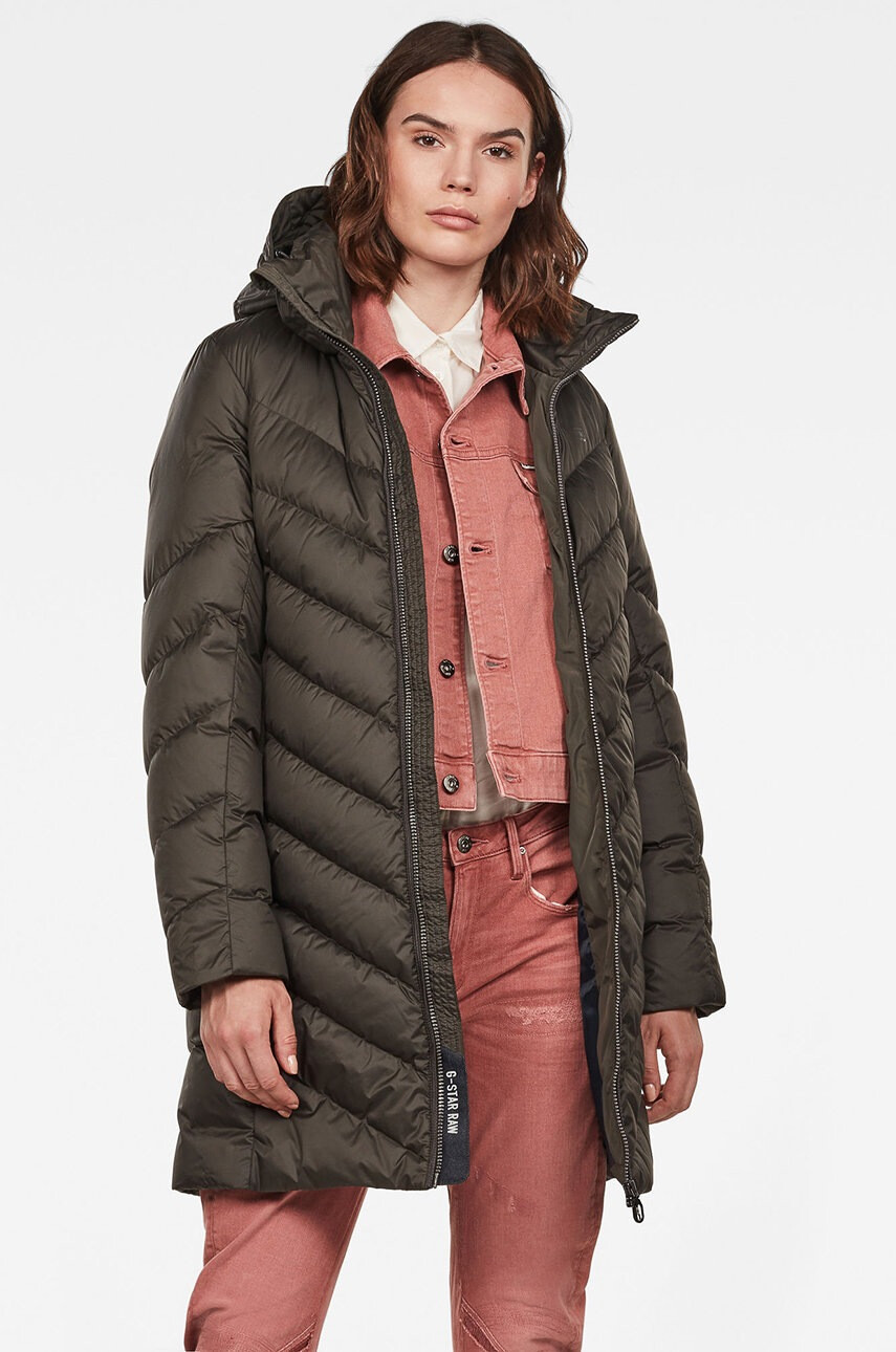 G-Star Raw Пухено яке - Pepit.bg