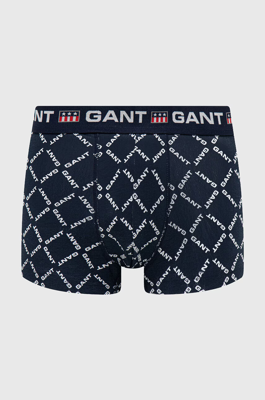 Gant (3 броя) в тъмносиньо - Pepit.bg