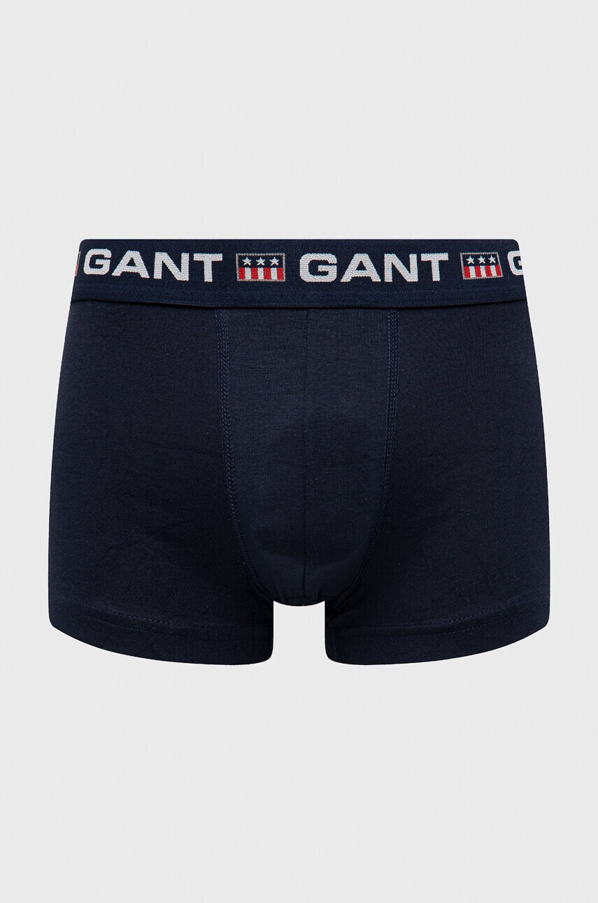 Gant (3 броя) в тъмносиньо - Pepit.bg