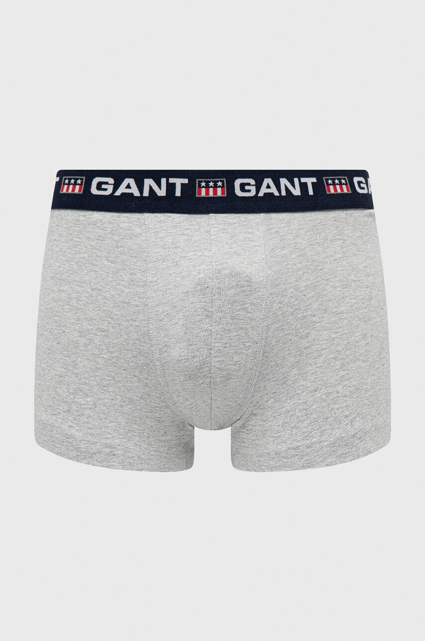 Gant (3 броя) в тъмносиньо - Pepit.bg