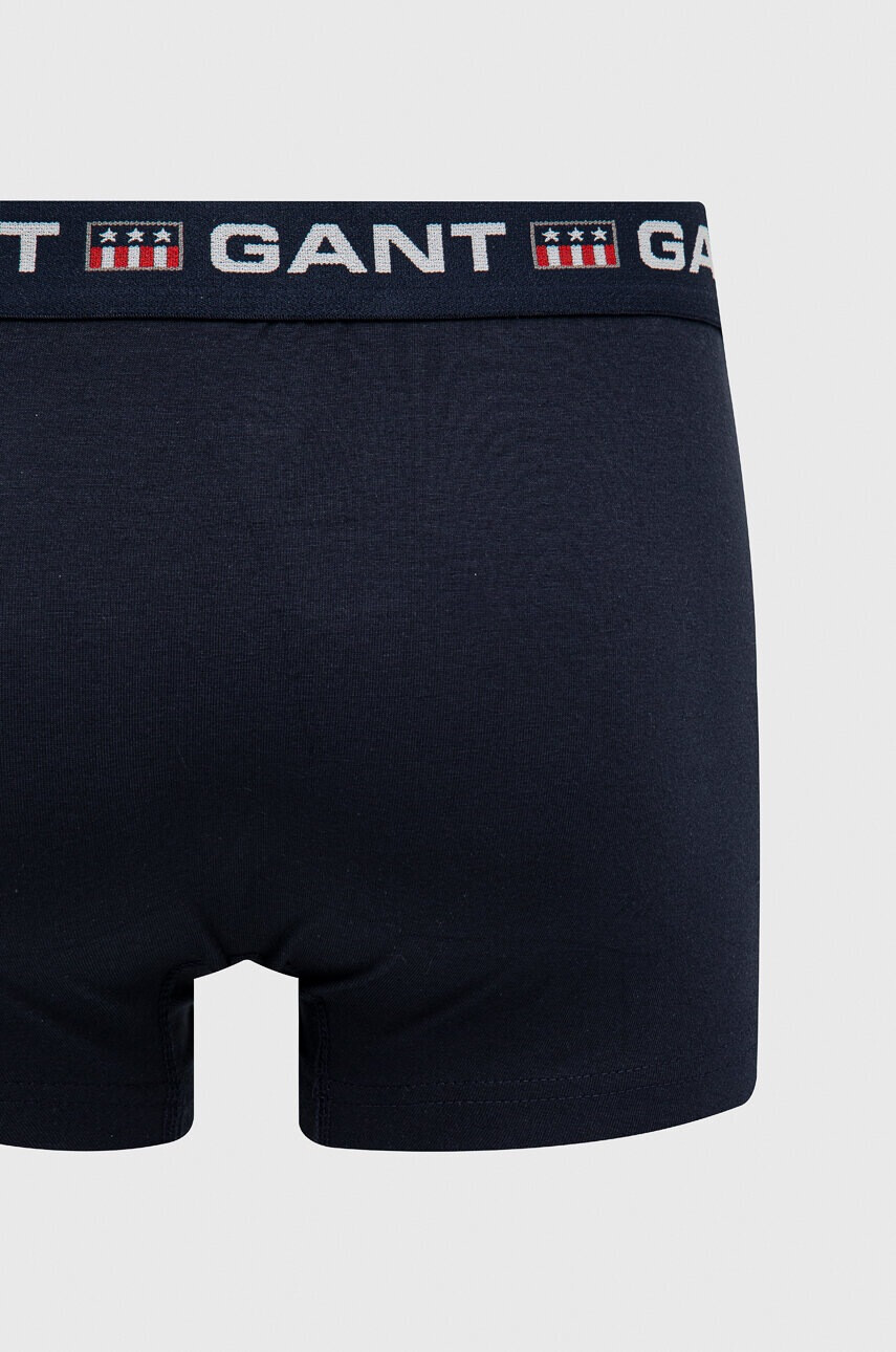 Gant (3 броя) в тъмносиньо - Pepit.bg