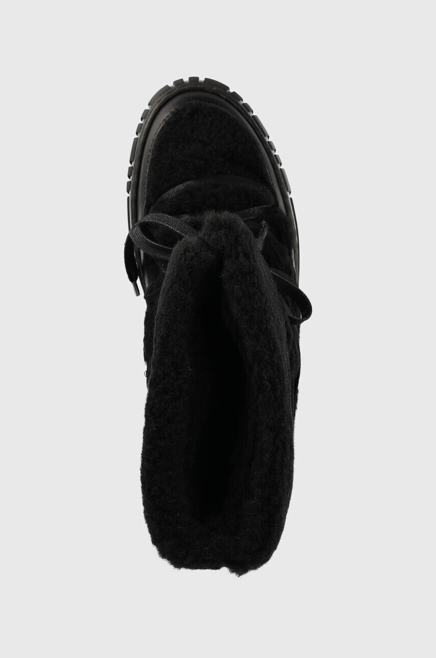 Gant Апрески Snowmont в черно - Pepit.bg