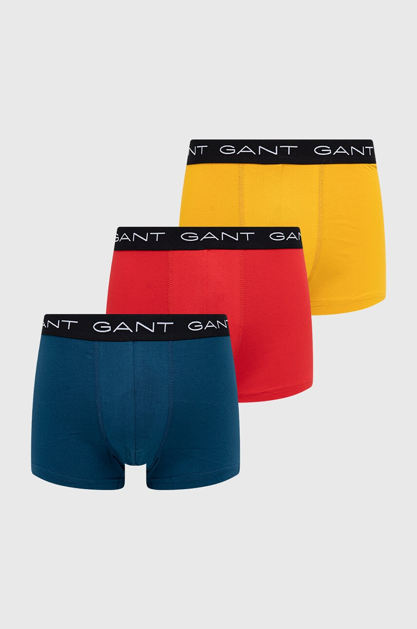 Gant Боксерки (3 чифта) - Pepit.bg