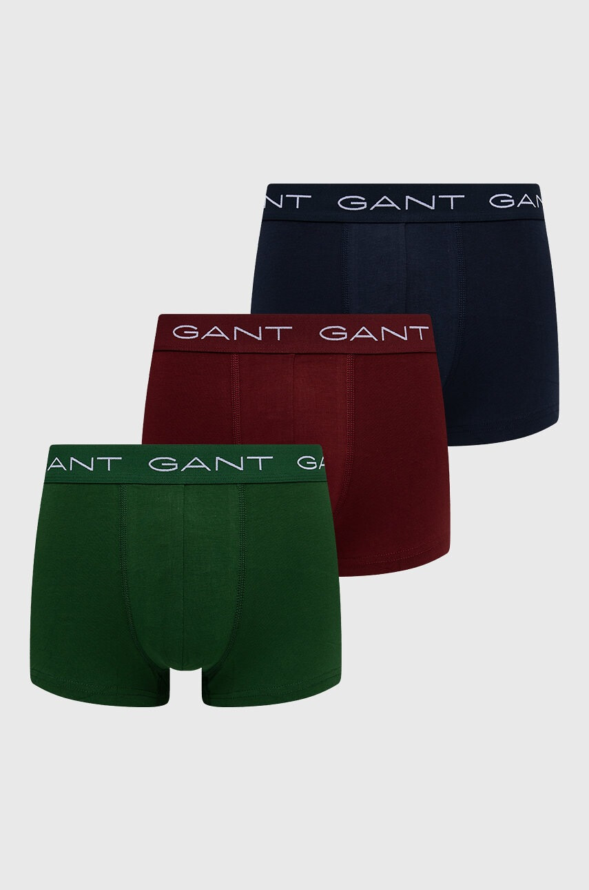 Gant Боксерки (3 чифта) - Pepit.bg