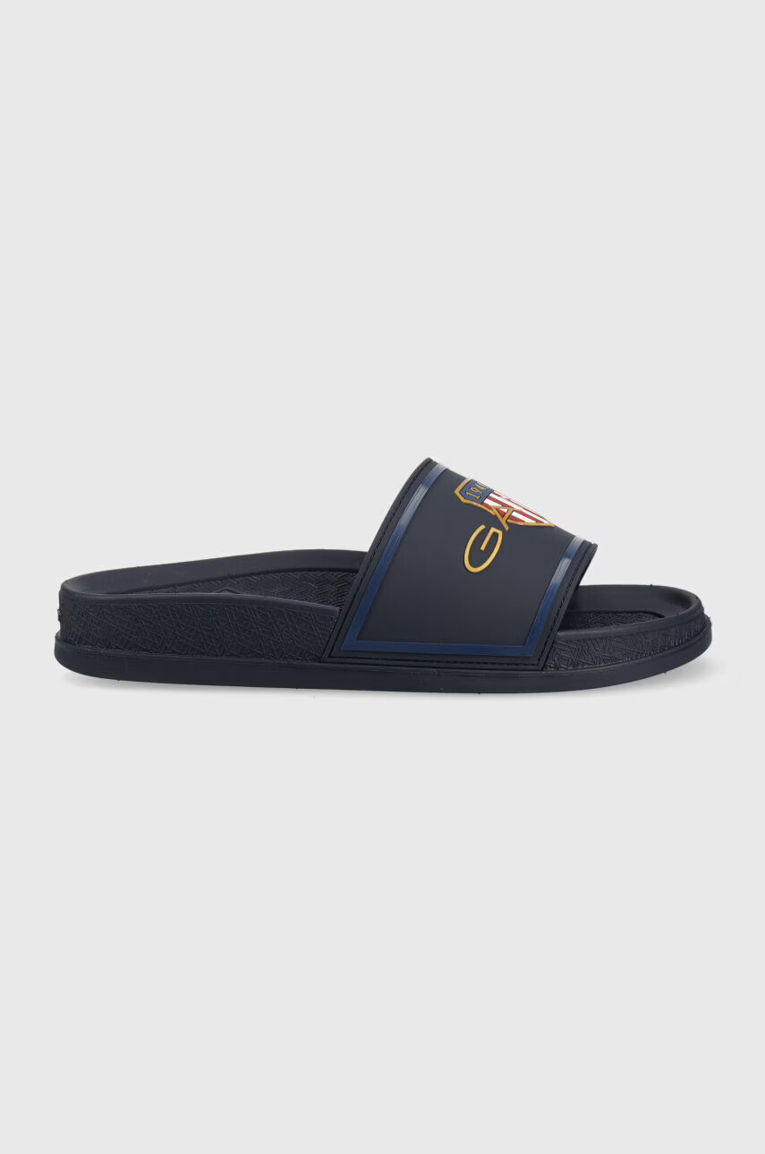 Gant Чехли Beachrock в тъмносиньо 26609887.G644 - Pepit.bg