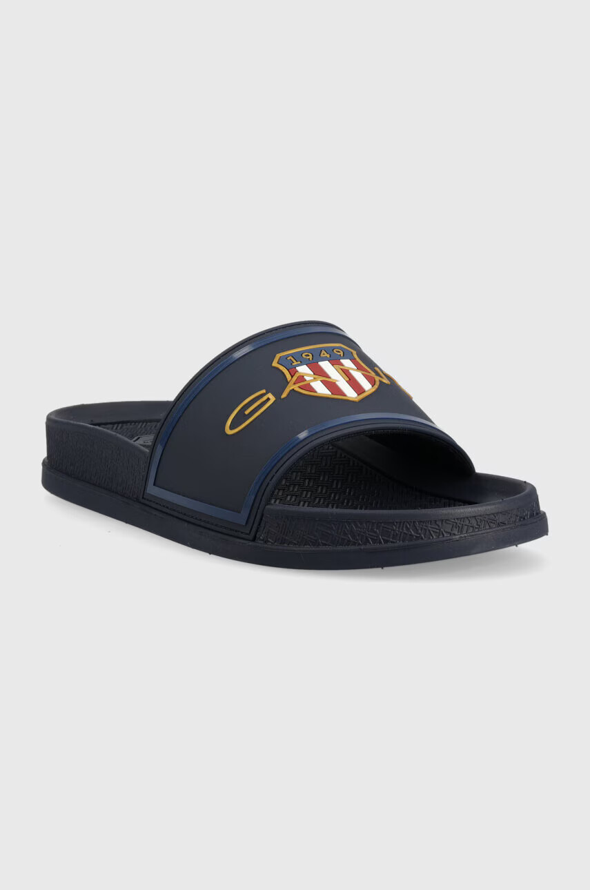 Gant Чехли Beachrock в тъмносиньо 26609887.G644 - Pepit.bg