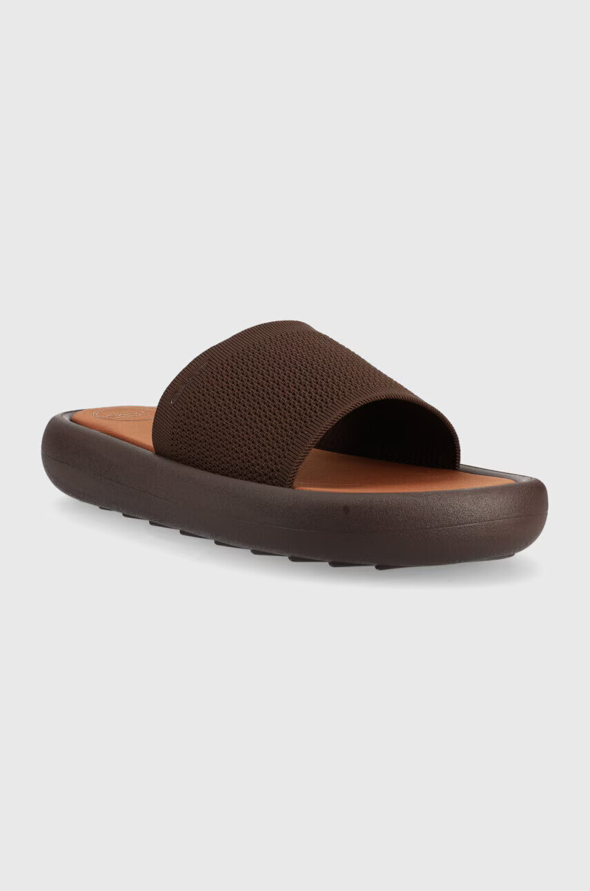 Gant Чехли Stayla в кафяво с платформа 26507908.G473 - Pepit.bg