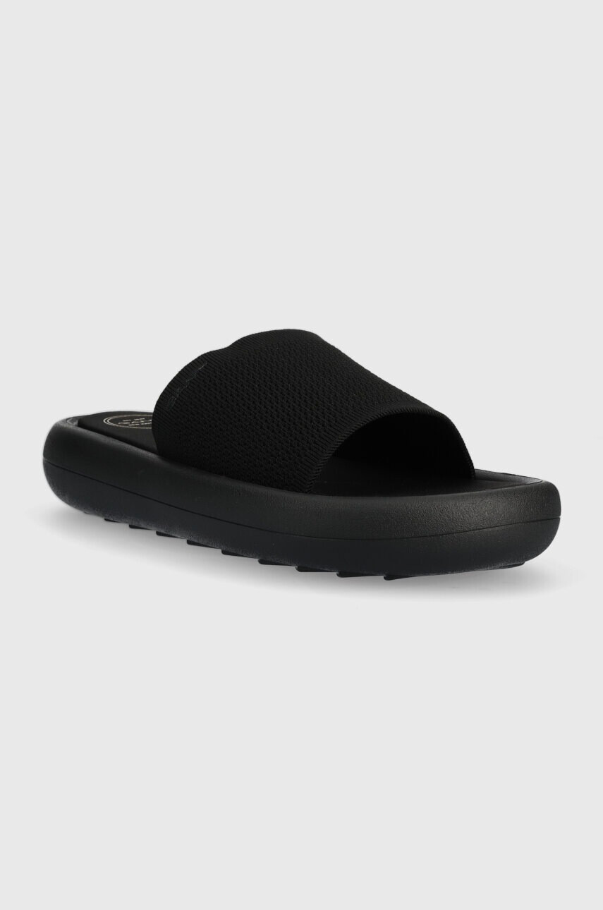 Gant Чехли Stayla в черно с платформа 26507908.G00 - Pepit.bg