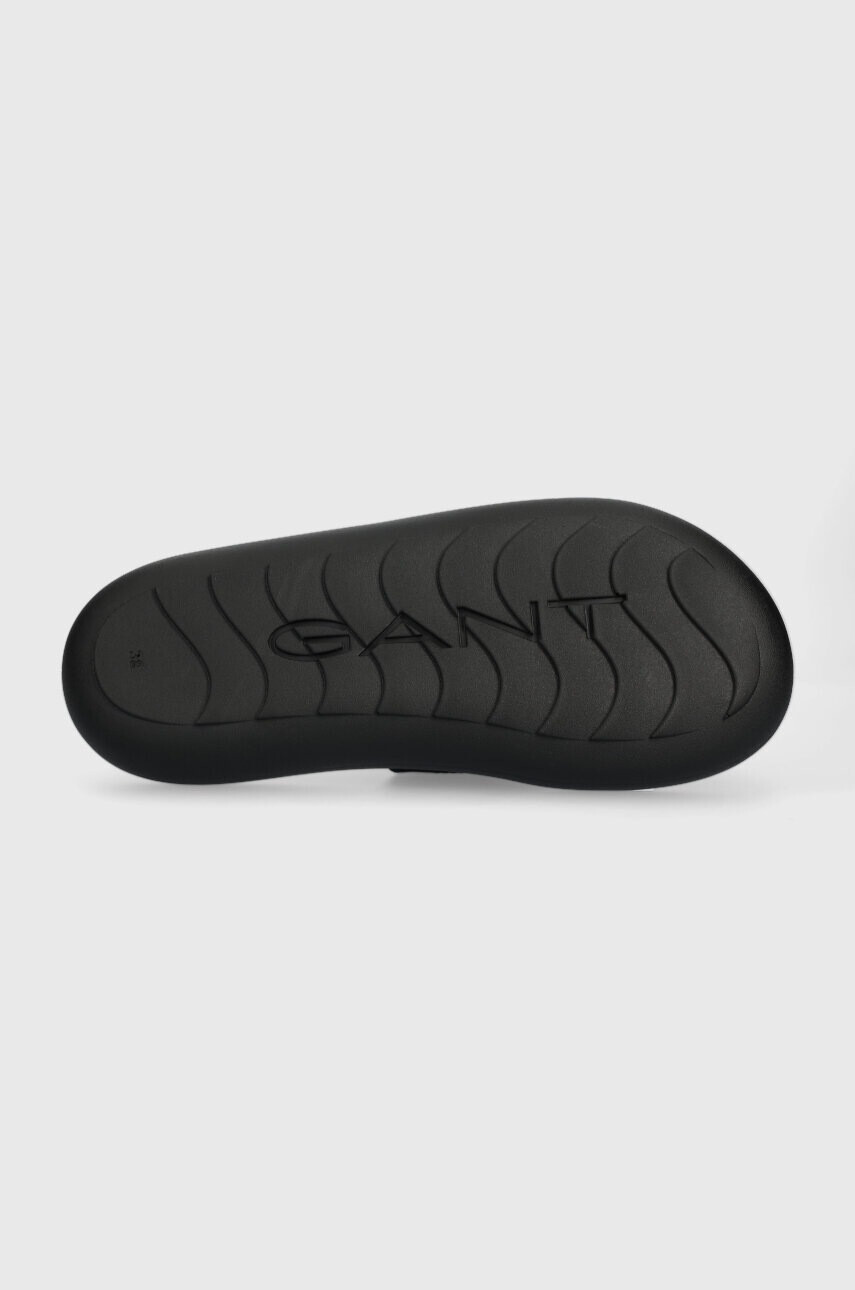 Gant Чехли Stayla в черно с платформа 26507908.G00 - Pepit.bg