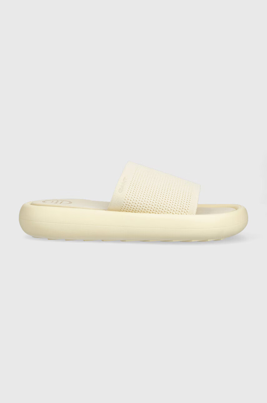 Gant Чехли Stayla в бежово с платформа 26507909.G190 - Pepit.bg