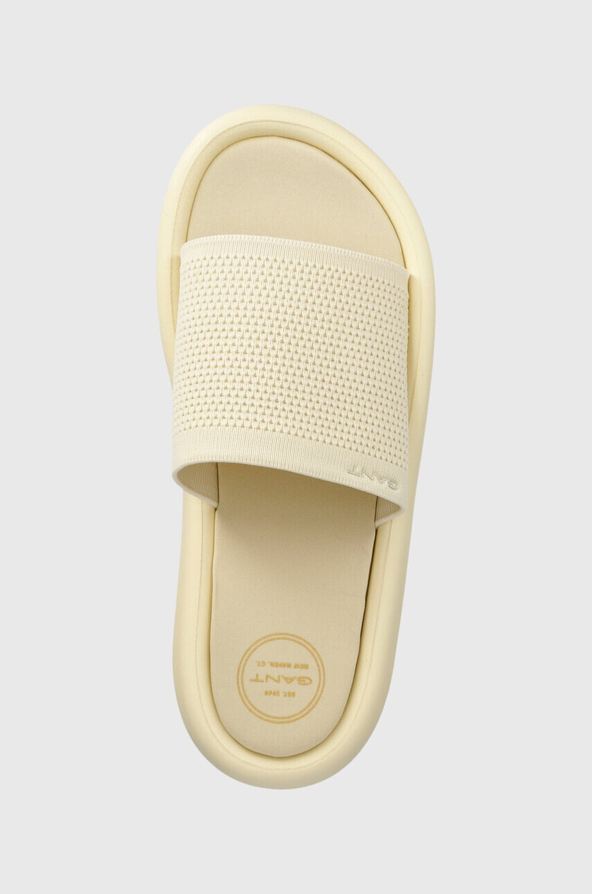 Gant Чехли Stayla в бежово с платформа 26507909.G190 - Pepit.bg