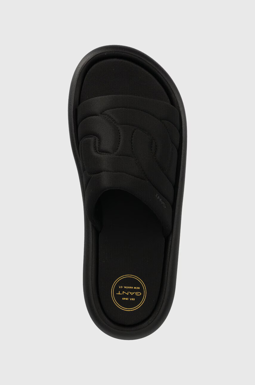 Gant Чехли Stayla в черно с платформа 26507909.G00 - Pepit.bg